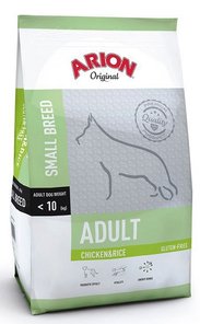 Arion adult small breed chicken and rice