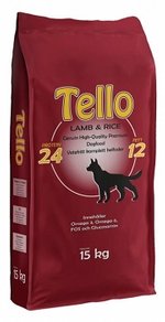 Tello lamb and rice