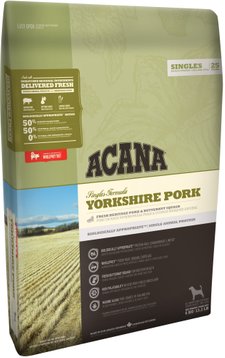 Yorkshire pork