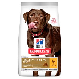 Hills Science Plan Healthy mobility Large Breed Adult