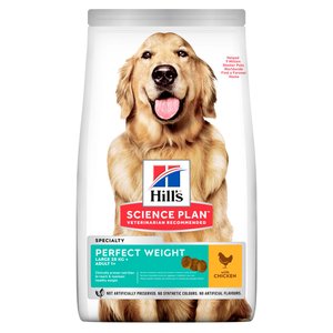 Hills Science Plan Perfect Weight Large Breed Adult