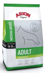 Arion adult medium breed chicken and rice