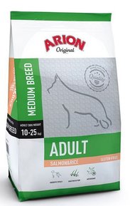 Arion adult medium breed Salmon and rice