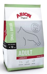 Arion adult small breed Lamb and rice