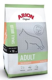 Arion adult small breed Salmon and rice