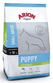 Arion Puppy small breed chicken and rice