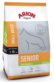 Senior Small breed Chicken and rice