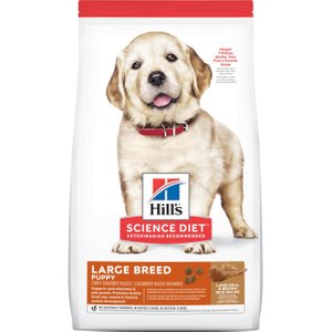 Hills Science Plan Puppy Large Breed Lamb & Rice