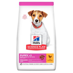 Hills Science Plan Puppy Small and Mini Chicken
