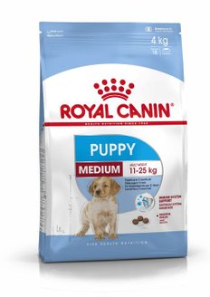 Royal Canin medium puppy