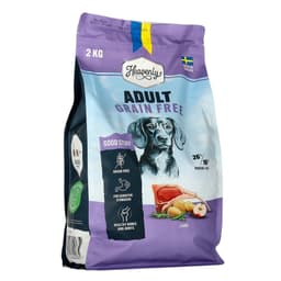Grain Free Hundfoder