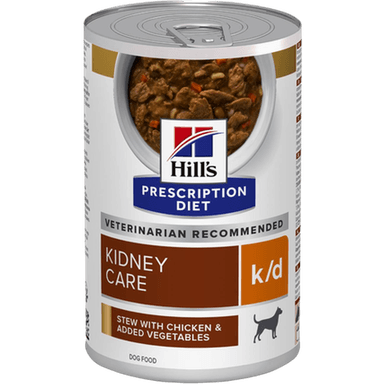 Hill's Prescription Diet k/d Kidney Care
