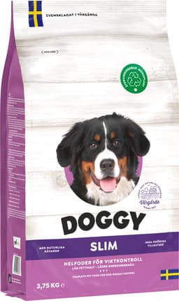 Slim Torrrfoder för hund