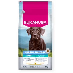 Dog Special Care Large Breed Weight Control