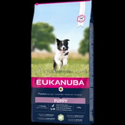 Dog Puppy & Junior Small/Medium Lamb & Rice