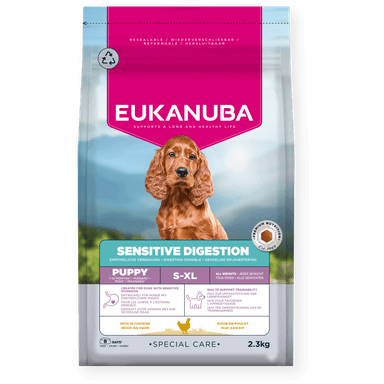 Eukanuba Dog Special Care Puppy Sensitive Digestion