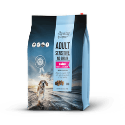 Adult Sensitive spannmålsfritt hundfoder
