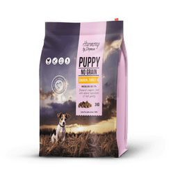 Puppy spannmålsfritt valpfoder