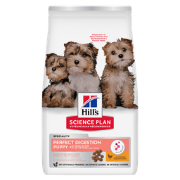 Puppy Perfect Digestion Small & Mini Chicken