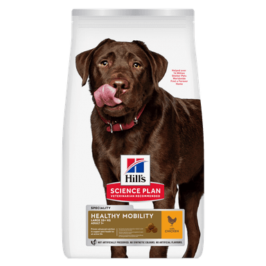 Hill's Adult Large Healthy Mobility Chicken