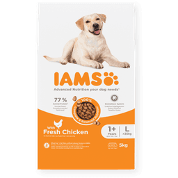 Dog Adult Large Breed Fresh Chicken