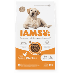 Dog Senior Large Breed Fresh Chicken