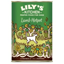 Lamb Hotpot Våtfoder för hund