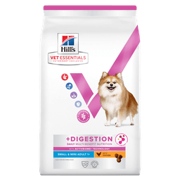 Hill's Vet Essentials Canine Adult Healthy Digestion Biome Small & Mini