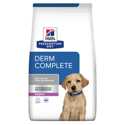 Hill's Prescription Diet Derm Complete Puppy