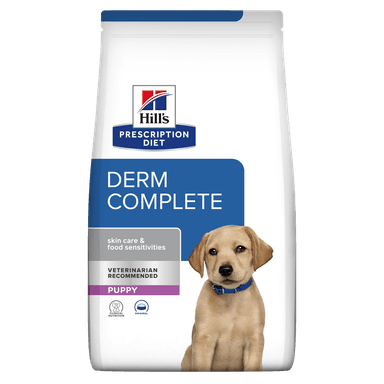 Hill's Prescription Diet Derm Complete Puppy