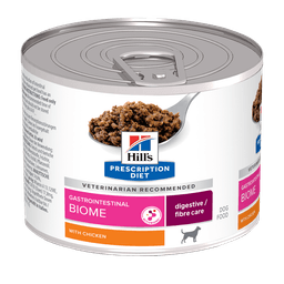 Hill's Prescription Diet Canine Gastrointestinal Biome wet