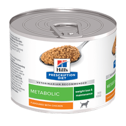 Hill's Prescription Diet Canine Metabolic Chicken wet