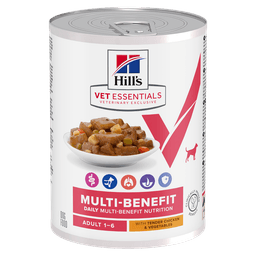 Hill's Vet Essentials Canine Adult Multicare Chicken & Veg.