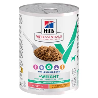 Hill's Vet Essentials Canine Adult Weight Chicken