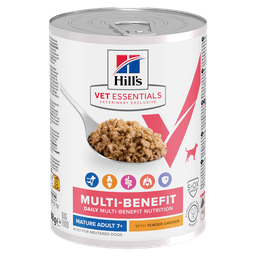 Hill's Vet Essentials Canine Multi-Benefit Mature Adult 7+ Chicken