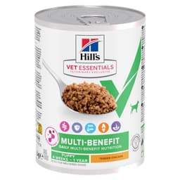 Hill's Vet Essentials Puppy Multi-Benefit 4 weeks-1 year Chicken