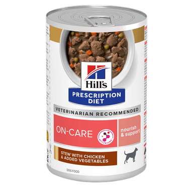 Hill's Prescription Diet Canine ON-Care Chicken&Vegetables Stew