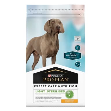 Purina Pro Plan Dog ECN ActiProtect Lt Sterilised Chicken