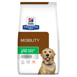 Hill's Prescription Diet Canine j/d Mobility Reduced Calorie