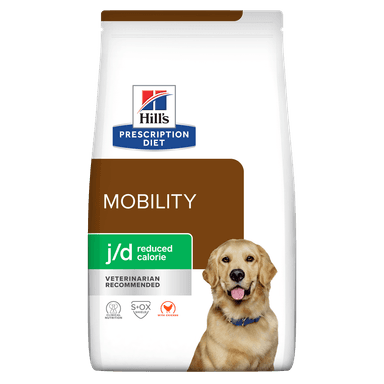 Hill's Prescription Diet Canine j/d Mobility Reduced Calorie