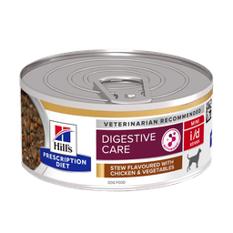 Hill's Prescription Diet Canine i/d Digestive Care Stress Mini Stew