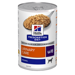 Hill's Prescription Diet Canine u/d Urinary Care