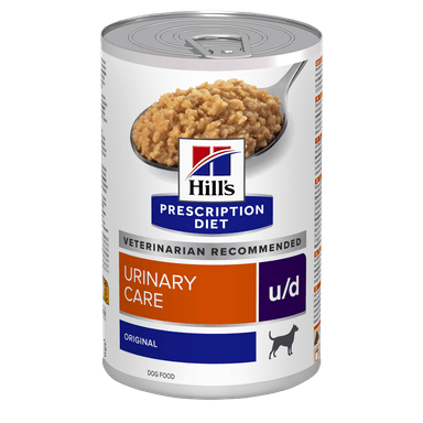 Hill's Prescription Diet Canine u/d Urinary Care