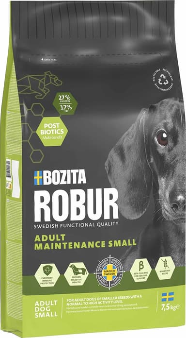 Bozita Robur Adult Maintenance Mini