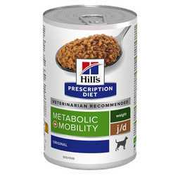 Hill's Prescription Diet Canine Metabolic + Mobility