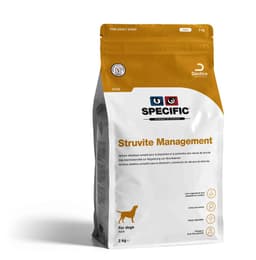 Specific CCD Struvite Management Dog