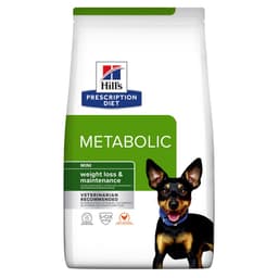 Hill's Prescription Diet Canine Metabolic Mini Weight loss & Maintenance