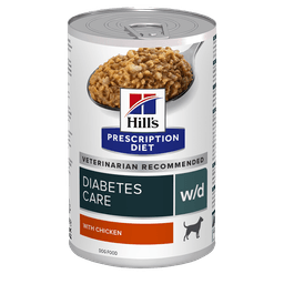 Hill's Prescription Diet Canine w/d Digestive/Weight/Diabetes Management
