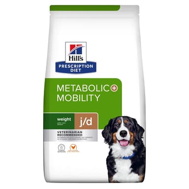 Hill's Prescription Diet Canine j/d Metabolic + Mobility