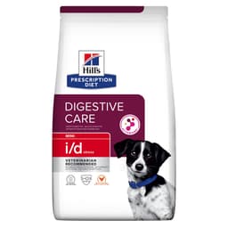 Hills Prescription Diet Canine i/d Digestive Care Stress Mini